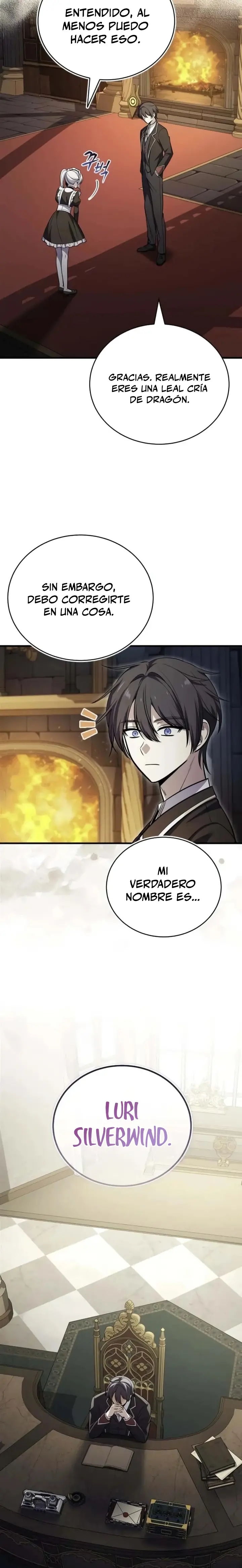 Me Case con la Dragona que Maté capítulo 13, página 10