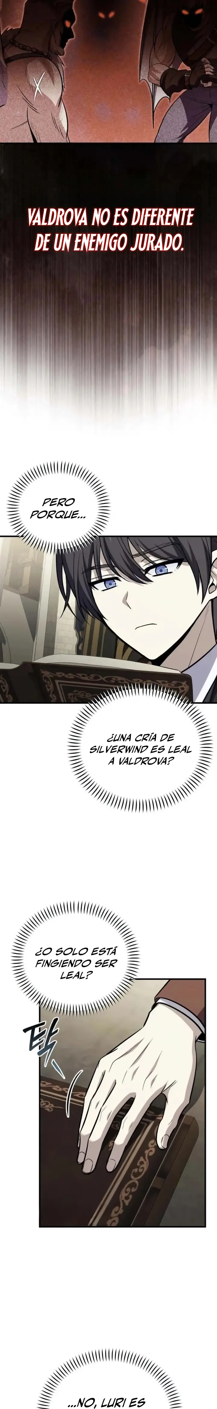 Me Case con la Dragona que Maté capítulo 13, página 13