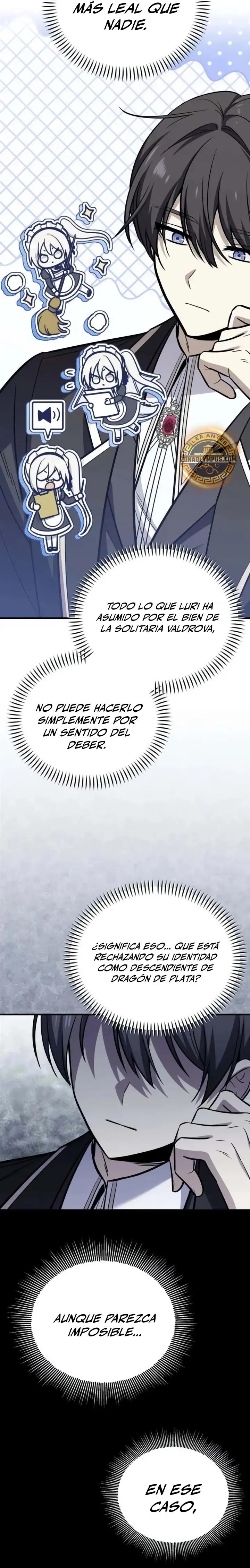 Me Case con la Dragona que Maté capítulo 13, página 14