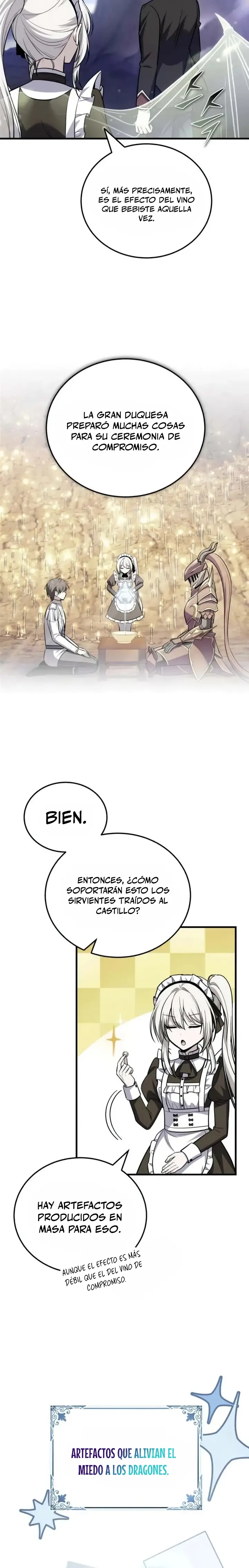 Me Case con la Dragona que Maté capítulo 13, página 19