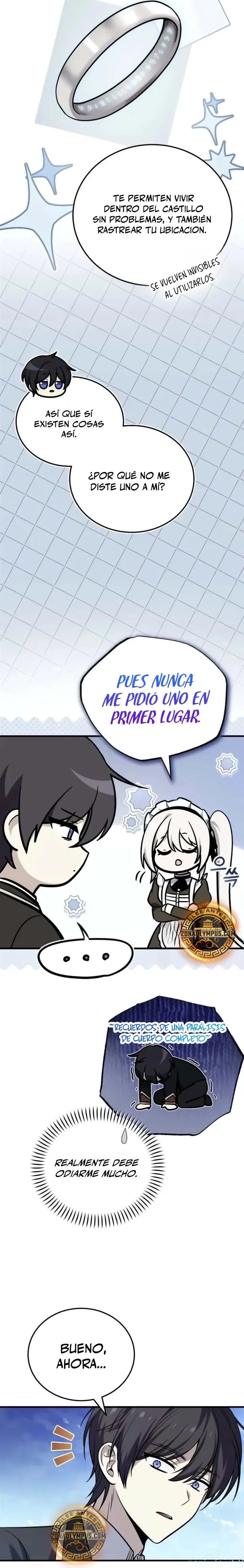 Me Case con la Dragona que Maté capítulo 13, página 20