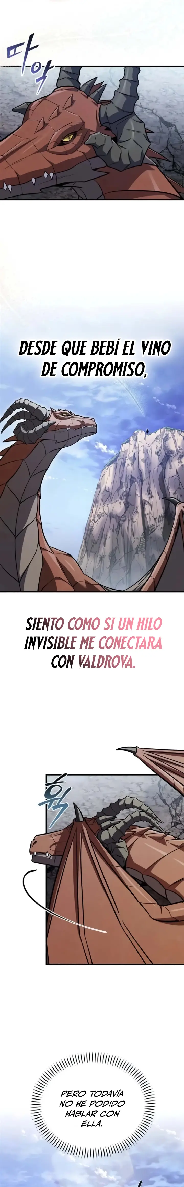 Me Case con la Dragona que Maté capítulo 13, página 21