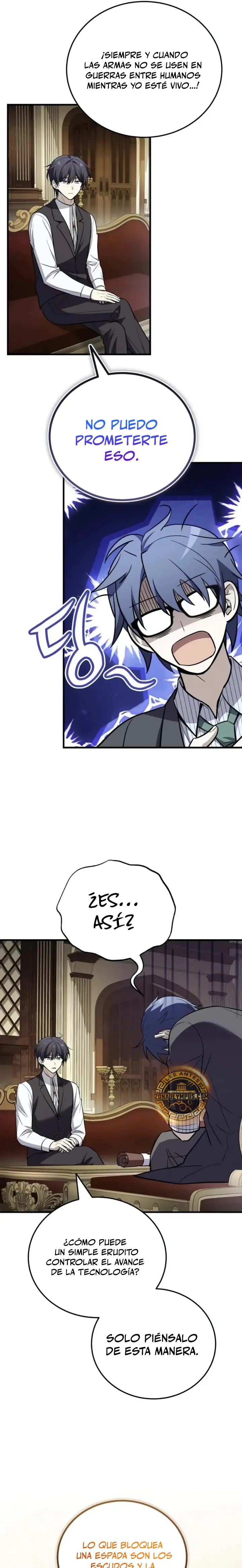 Me Case con la Dragona que Maté capítulo 13, página 26