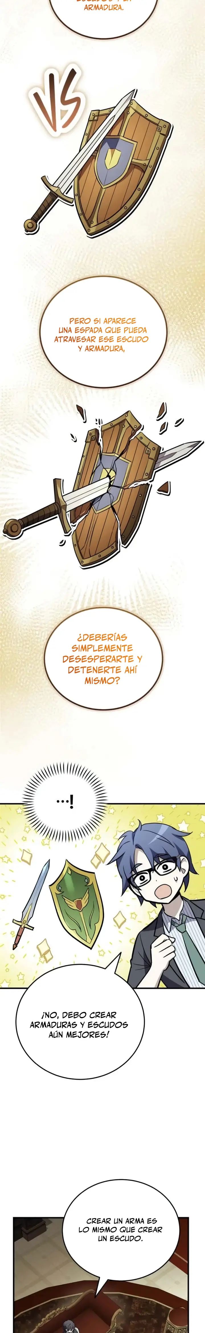Me Case con la Dragona que Maté capítulo 13, página 27