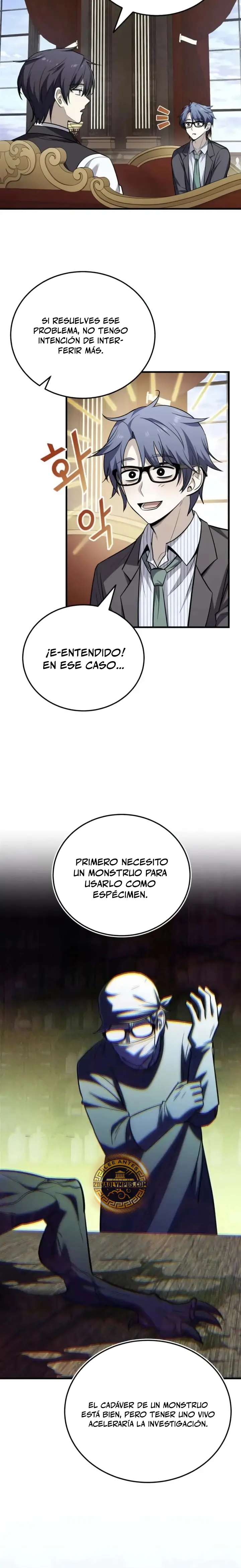 Me Case con la Dragona que Maté capítulo 13, página 29