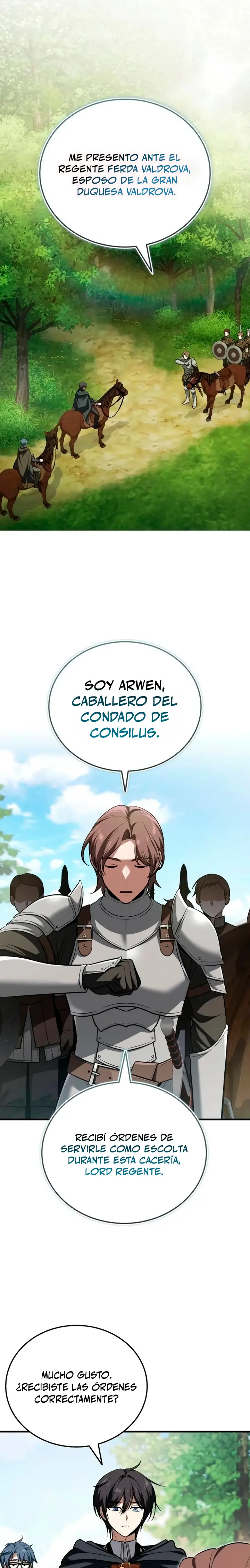 Me Case con la Dragona que Maté capítulo 14, página 2
