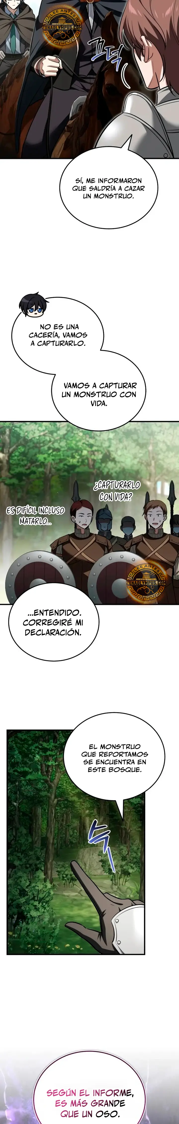 Me Case con la Dragona que Maté capítulo 14, página 3