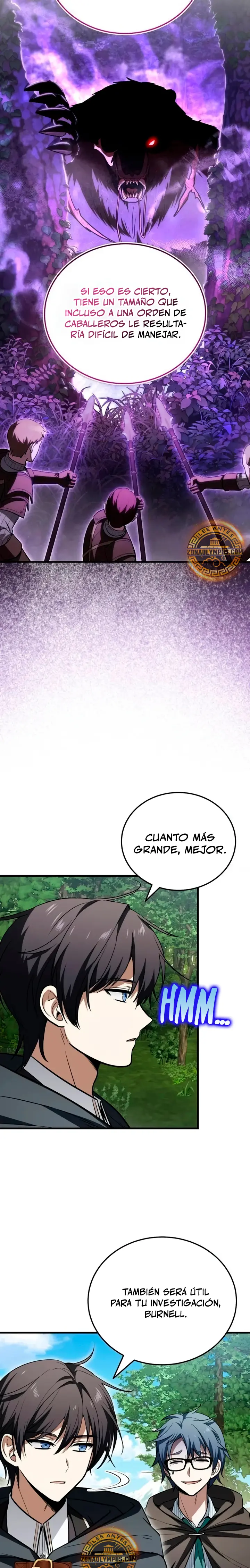 Me Case con la Dragona que Maté capítulo 14, página 4