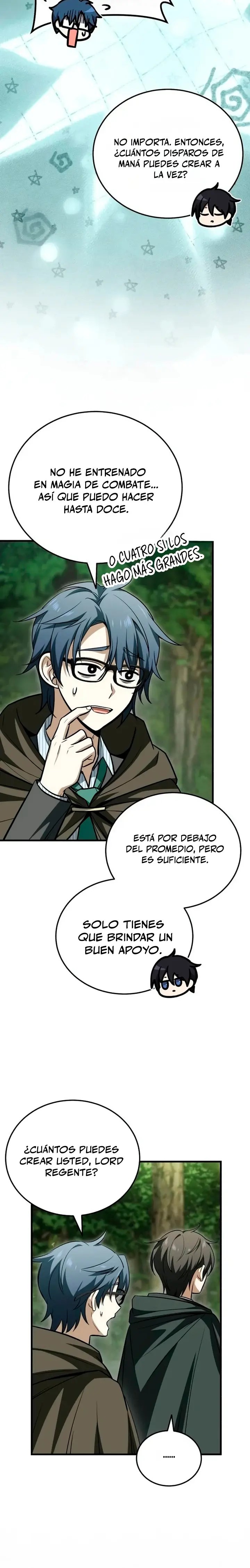 Me Case con la Dragona que Maté capítulo 14, página 7