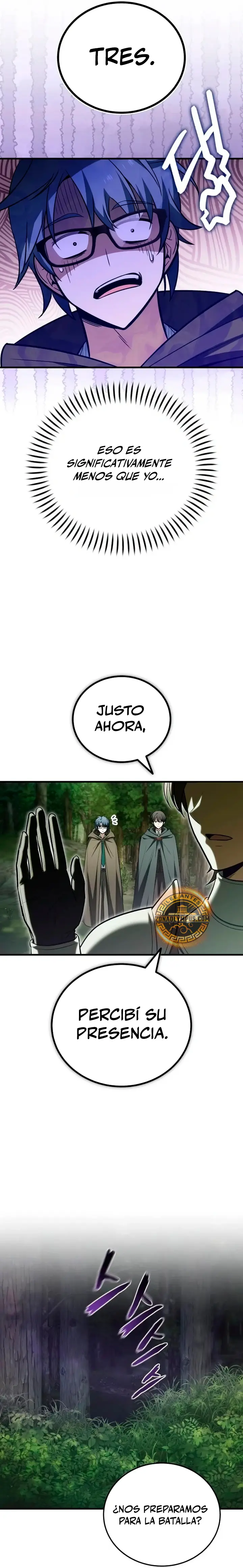 Me Case con la Dragona que Maté capítulo 14, página 8