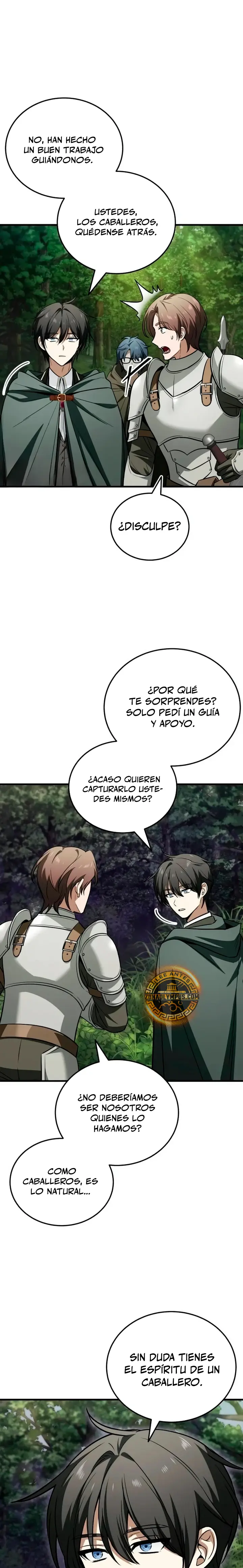 Me Case con la Dragona que Maté capítulo 14, página 9