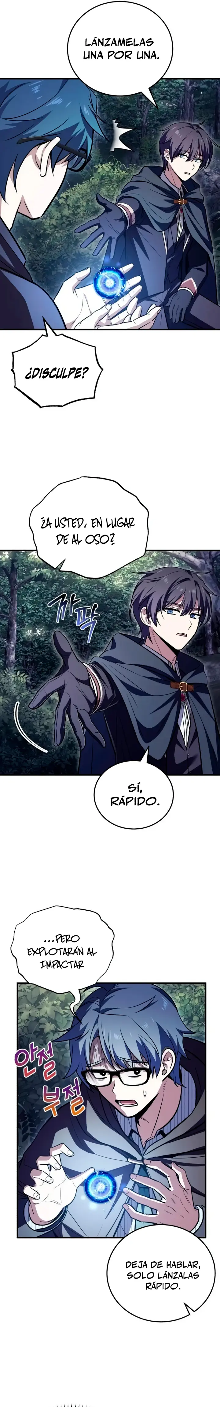 Me Case con la Dragona que Maté capítulo 14, página 14