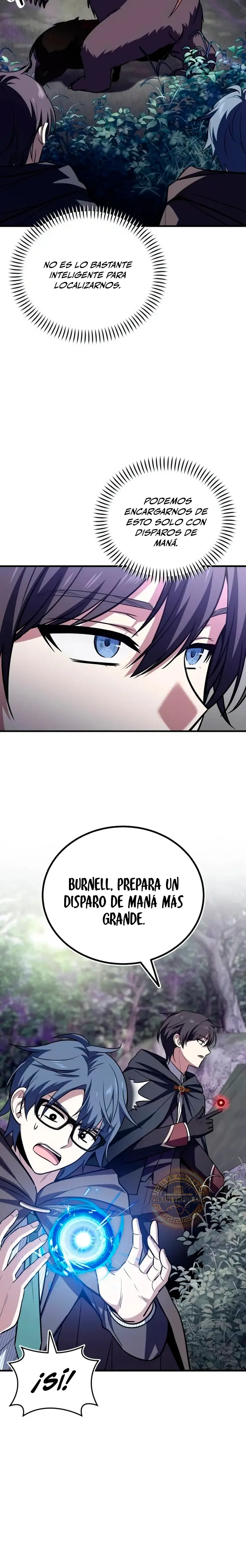Me Case con la Dragona que Maté capítulo 14, página 19