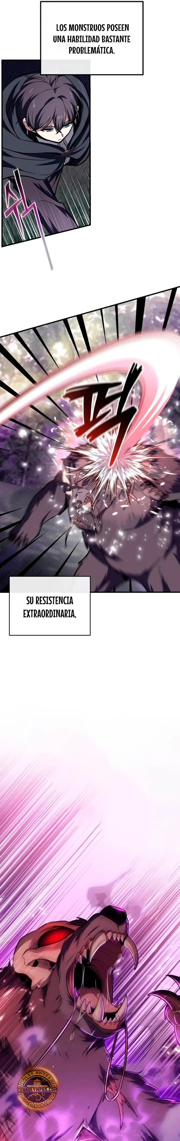 Me Case con la Dragona que Maté capítulo 14, página 20