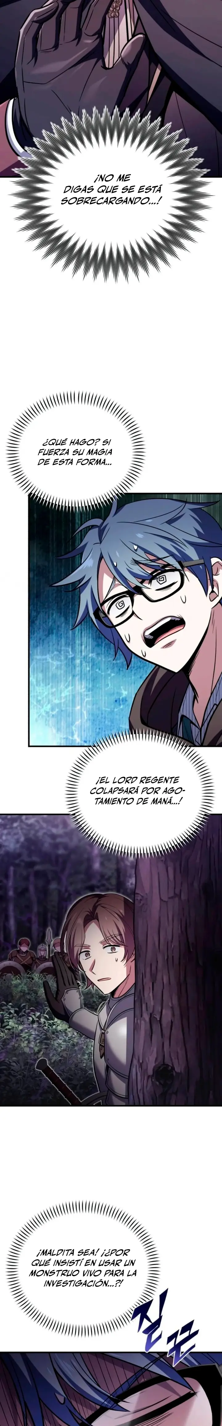 Me Case con la Dragona que Maté capítulo 15, página 3