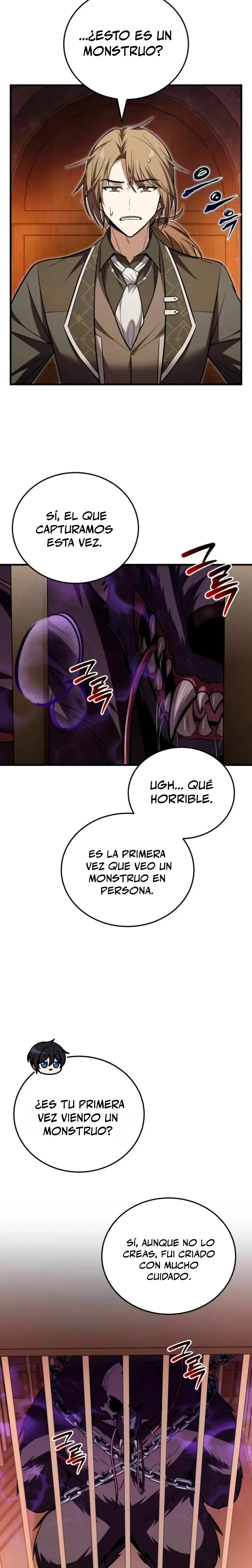 Me Case con la Dragona que Maté capítulo 15, página 16
