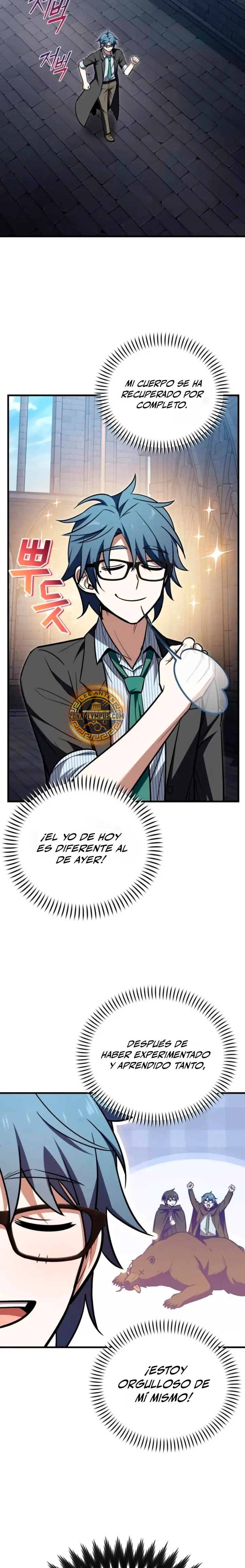 Me Case con la Dragona que Maté capítulo 15, página 22
