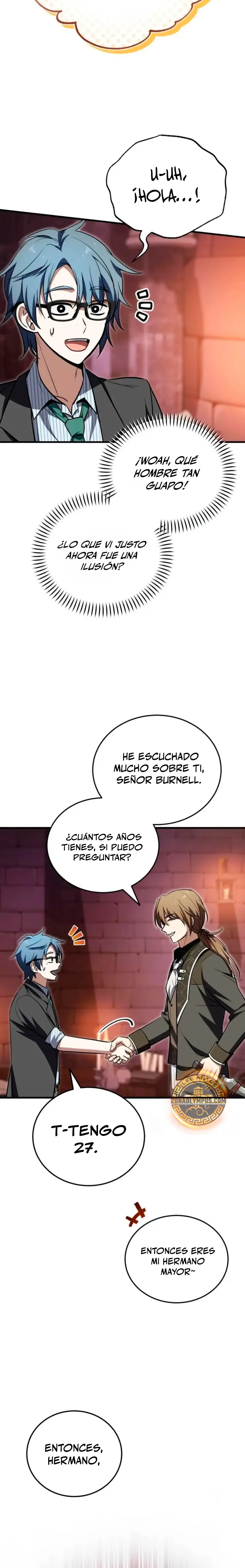 Me Case con la Dragona que Maté capítulo 15, página 25