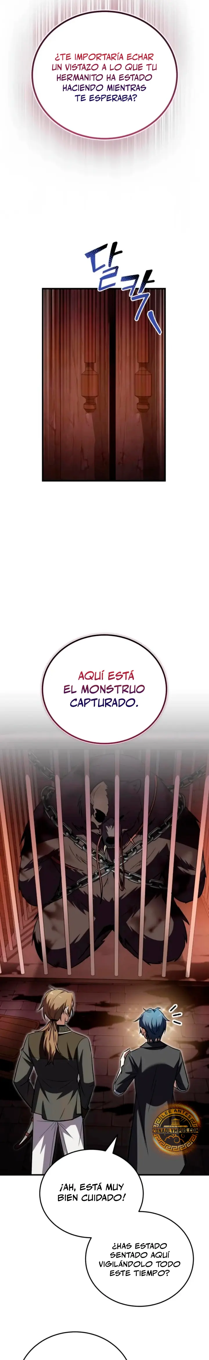 Me Case con la Dragona que Maté capítulo 15, página 26