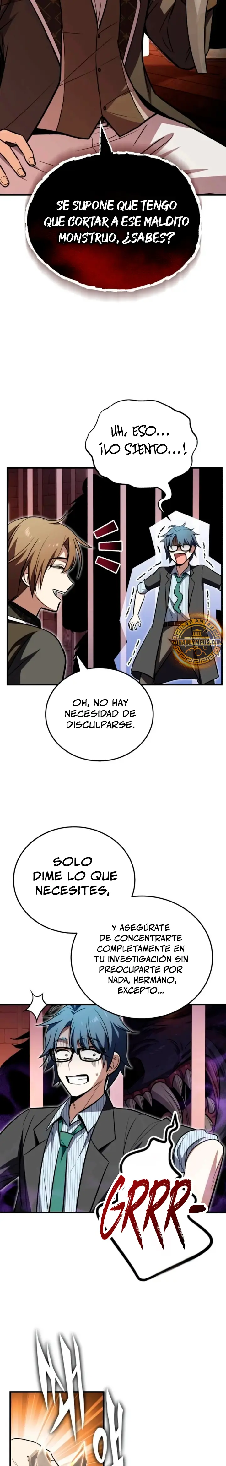 Me Case con la Dragona que Maté capítulo 15, página 29