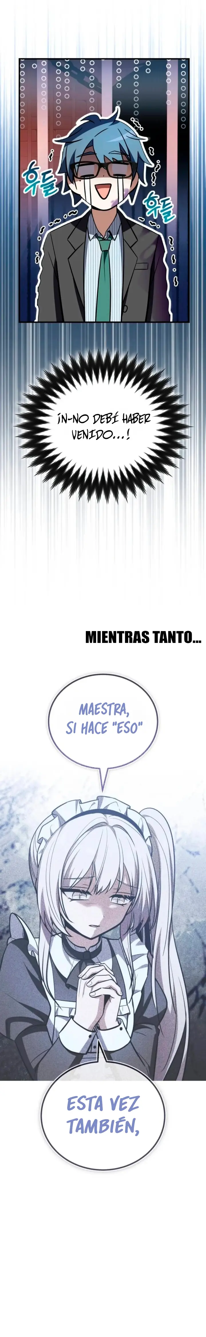 Me Case con la Dragona que Maté capítulo 15, página 31