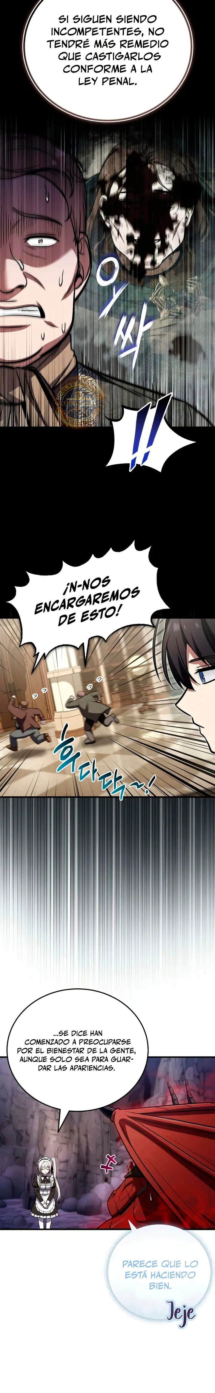 Me Case con la Dragona que Maté capítulo 16, página 7