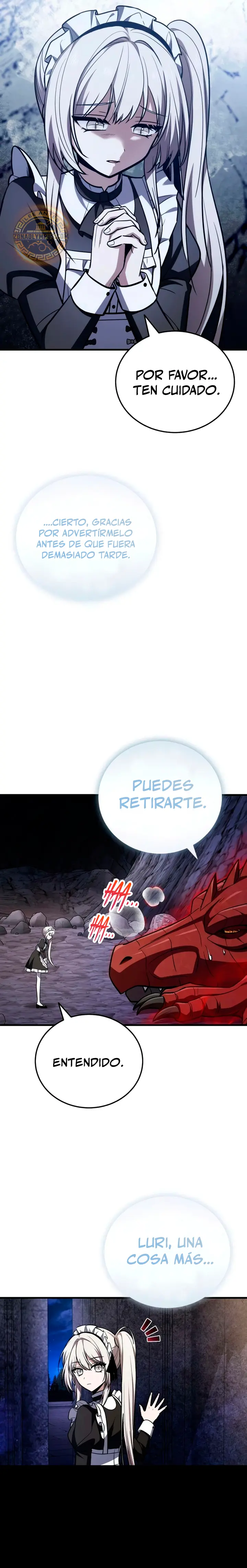 Me Case con la Dragona que Maté capítulo 16, página 9