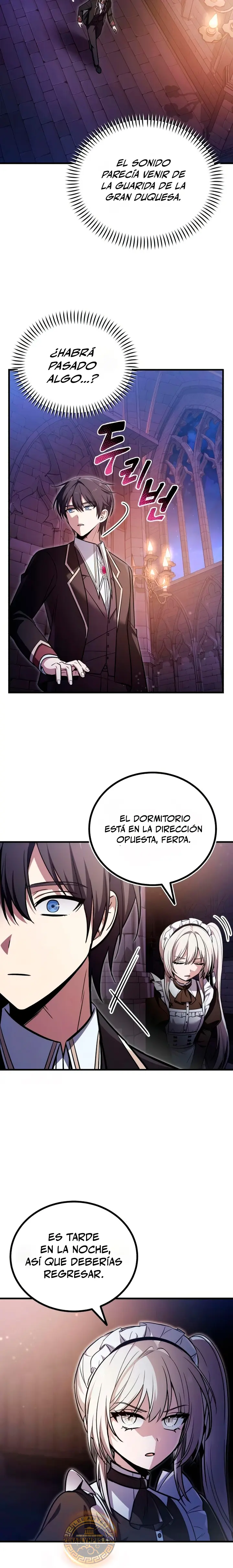Me Case con la Dragona que Maté capítulo 16, página 16