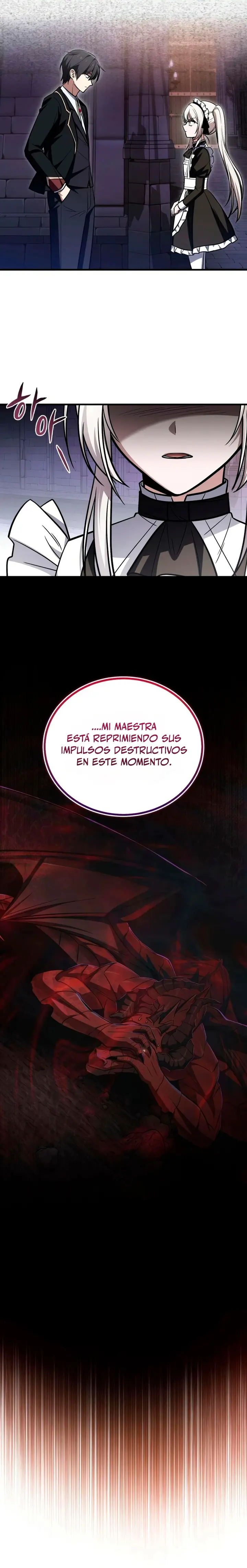 Me Case con la Dragona que Maté capítulo 16, página 19