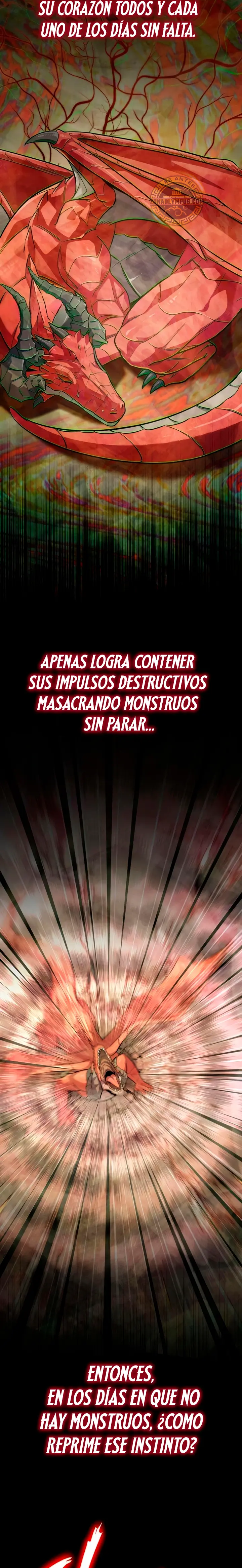 Me Case con la Dragona que Maté capítulo 16, página 22