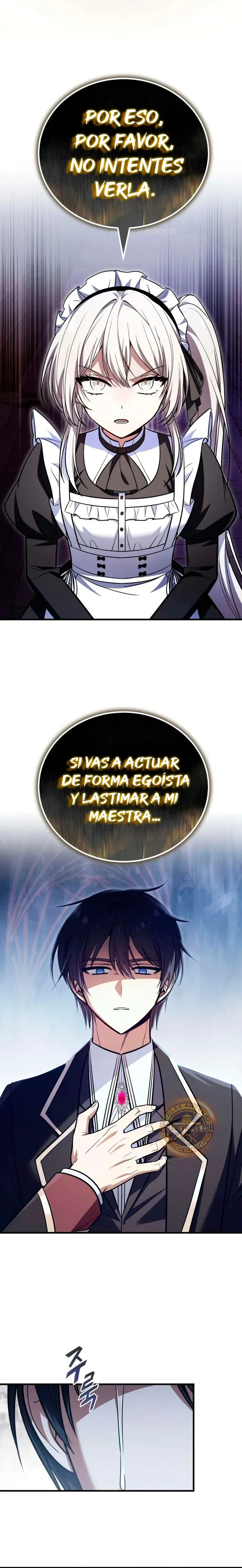 Me Case con la Dragona que Maté capítulo 16, página 25