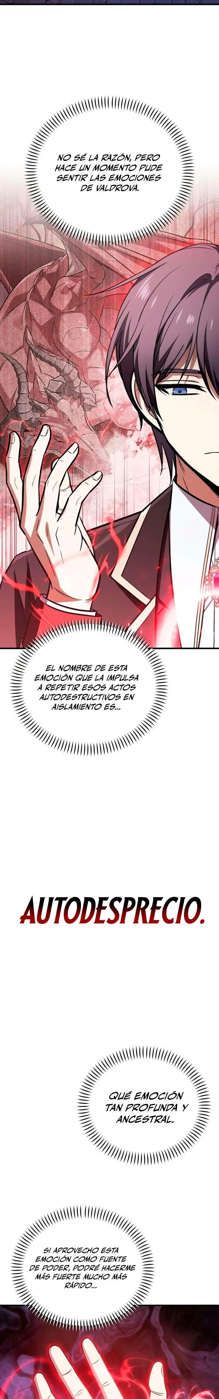 Me Case con la Dragona que Maté capítulo 16, página 28