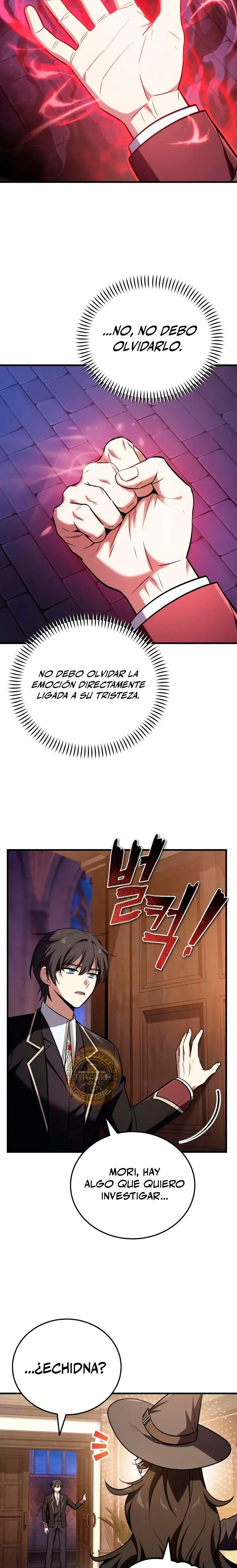Me Case con la Dragona que Maté capítulo 16, página 29