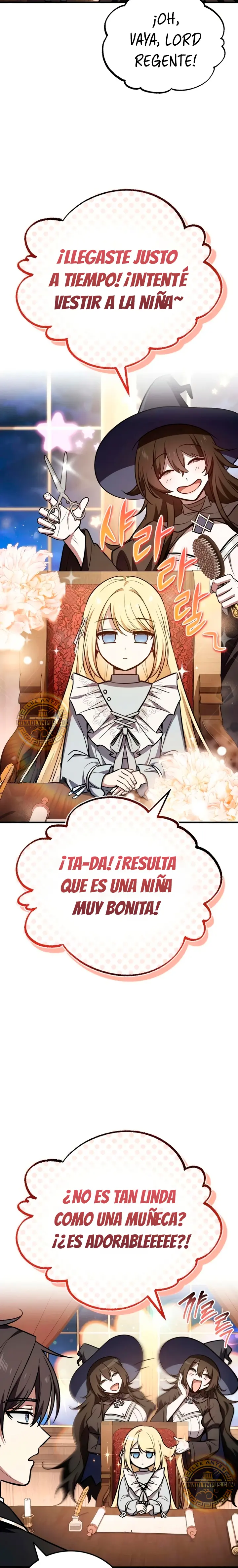 Me Case con la Dragona que Maté capítulo 16, página 30