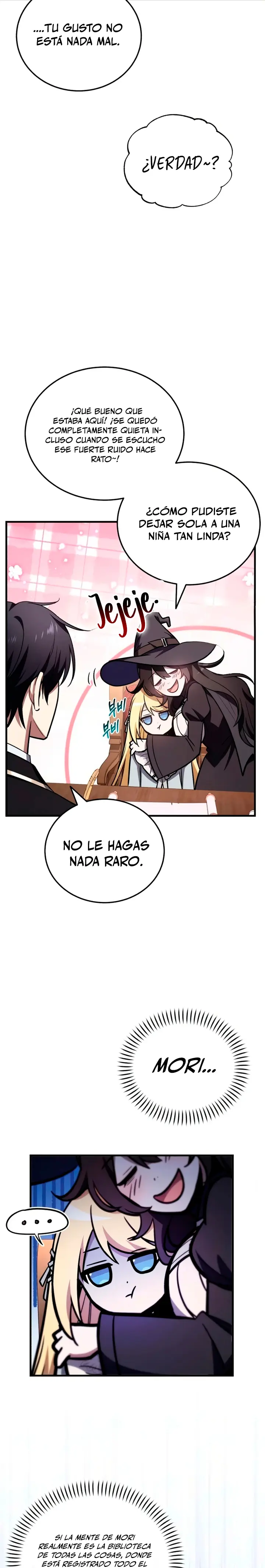 Me Case con la Dragona que Maté capítulo 16, página 31