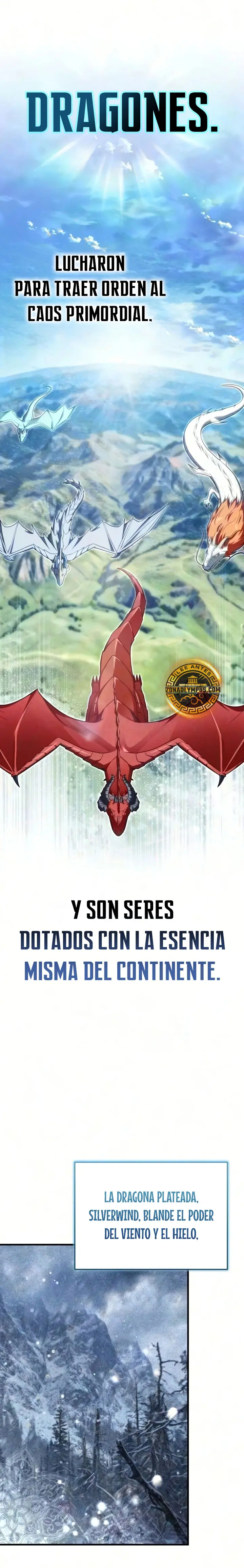 Me Case con la Dragona que Maté capítulo 17, página 3