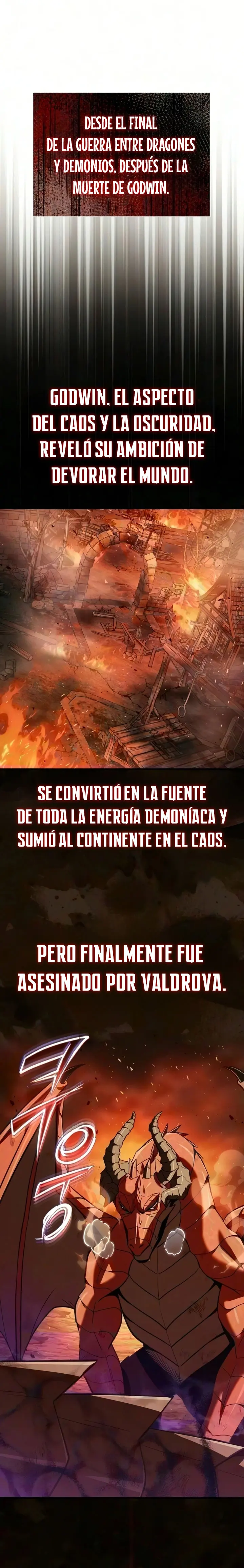 Me Case con la Dragona que Maté capítulo 17, página 6