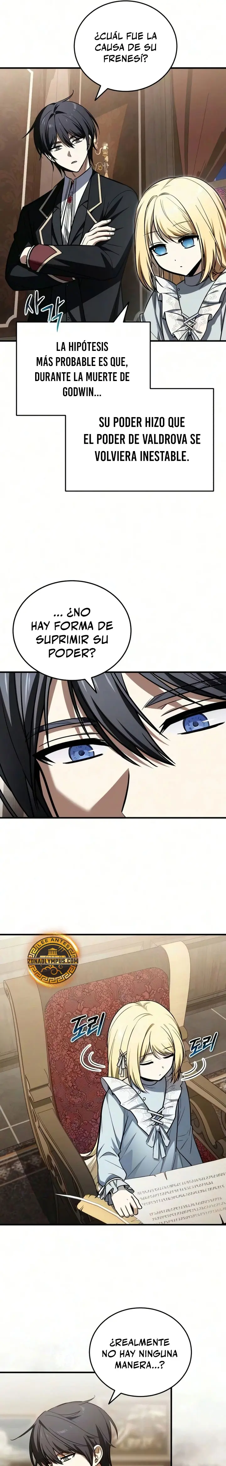 Me Case con la Dragona que Maté capítulo 17, página 8