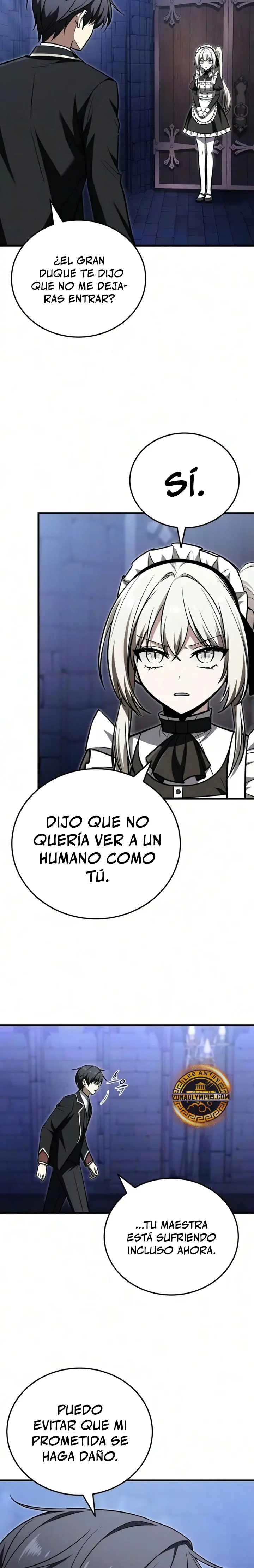 Me Case con la Dragona que Maté capítulo 17, página 15