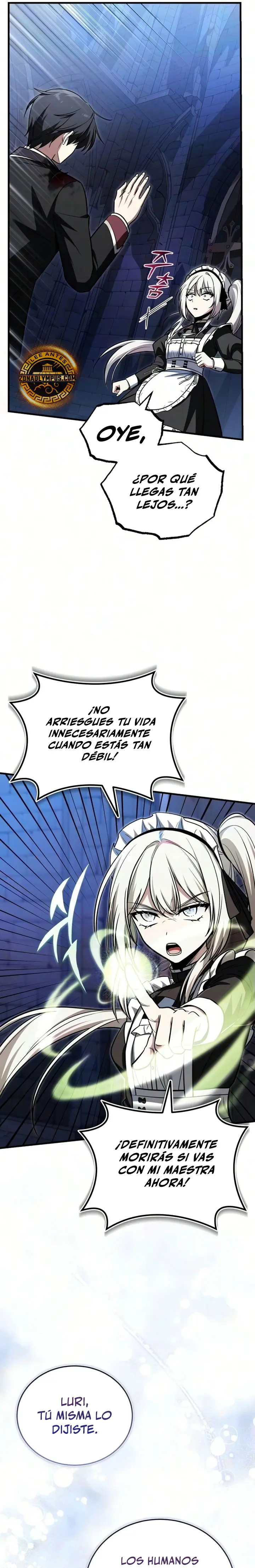 Me Case con la Dragona que Maté capítulo 17, página 20