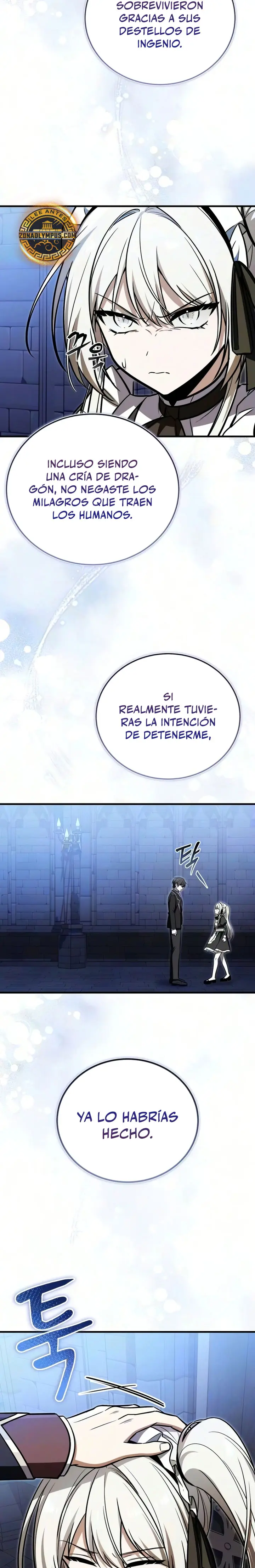 Me Case con la Dragona que Maté capítulo 17, página 21