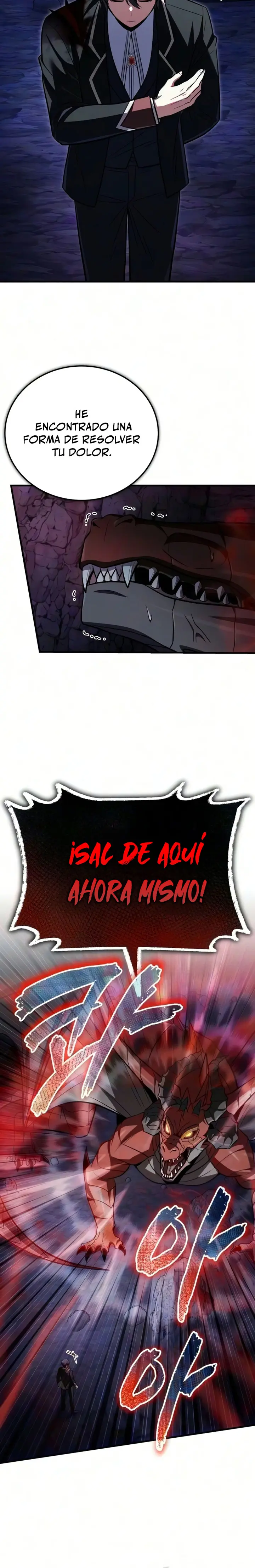 Me Case con la Dragona que Maté capítulo 17, página 25