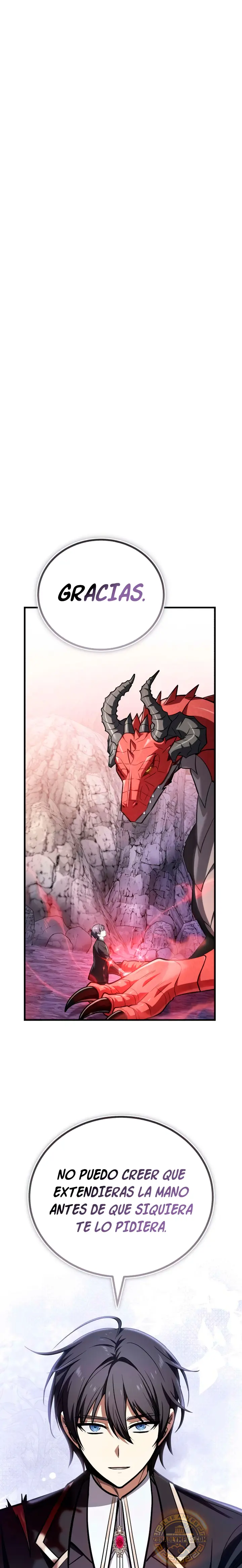 Me Case con la Dragona que Maté capítulo 18, página 2