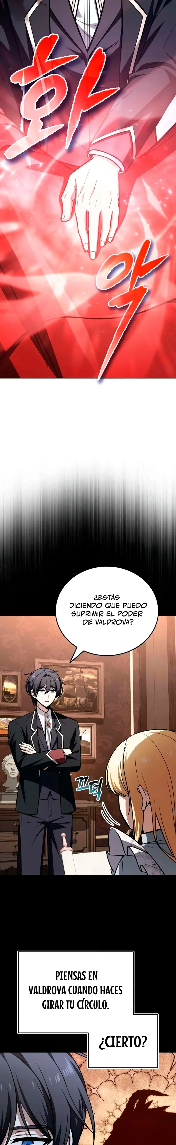 Me Case con la Dragona que Maté capítulo 18, página 3