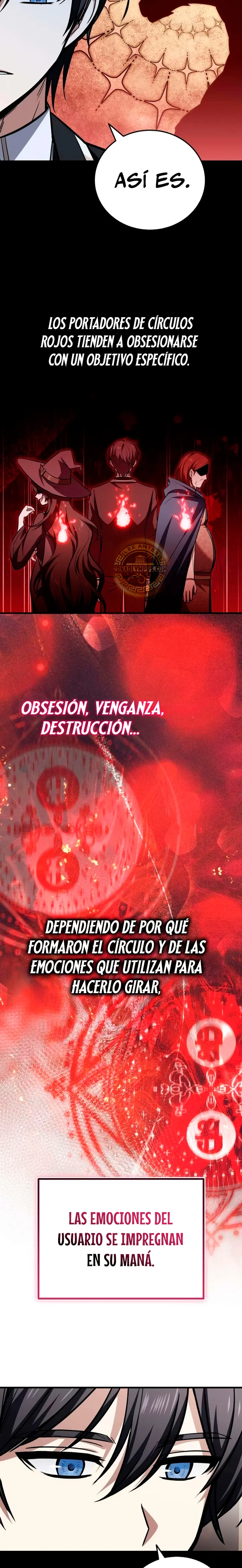 Me Case con la Dragona que Maté capítulo 18, página 4
