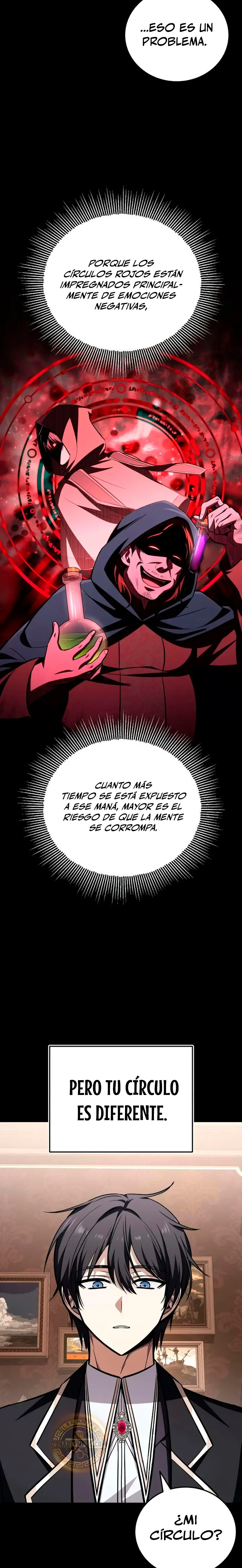 Me Case con la Dragona que Maté capítulo 18, página 5