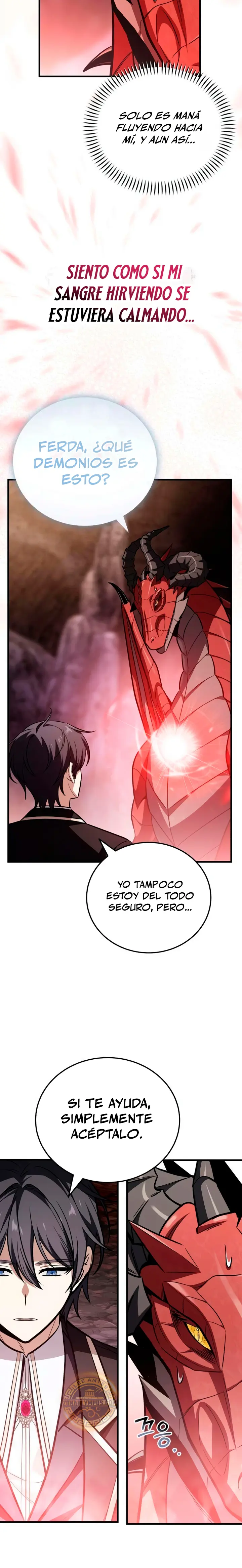 Me Case con la Dragona que Maté capítulo 18, página 7