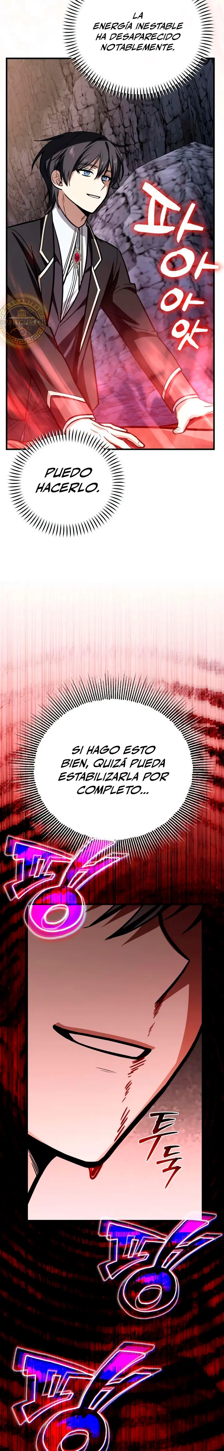 Me Case con la Dragona que Maté capítulo 18, página 9