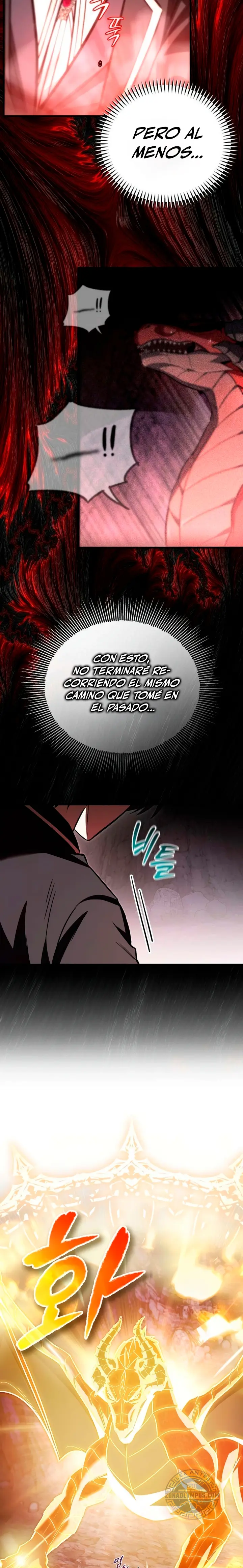 Me Case con la Dragona que Maté capítulo 18, página 12
