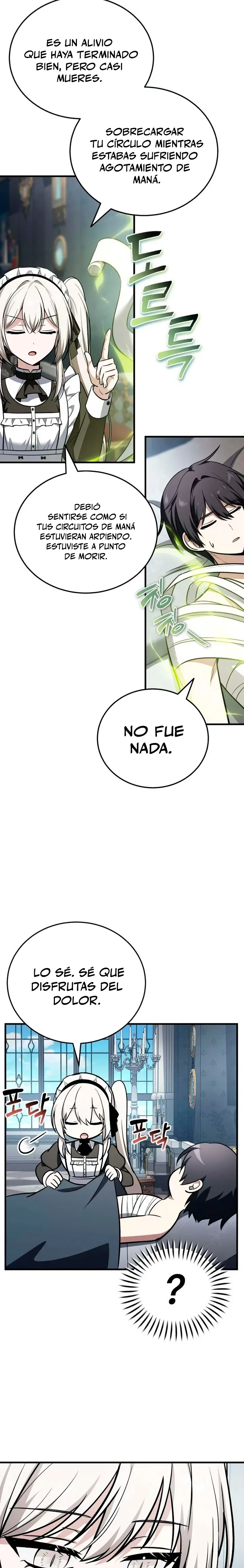 Me Case con la Dragona que Maté capítulo 18, página 21
